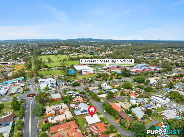 6 Lexlen Court CLEVELAND QLD 4163