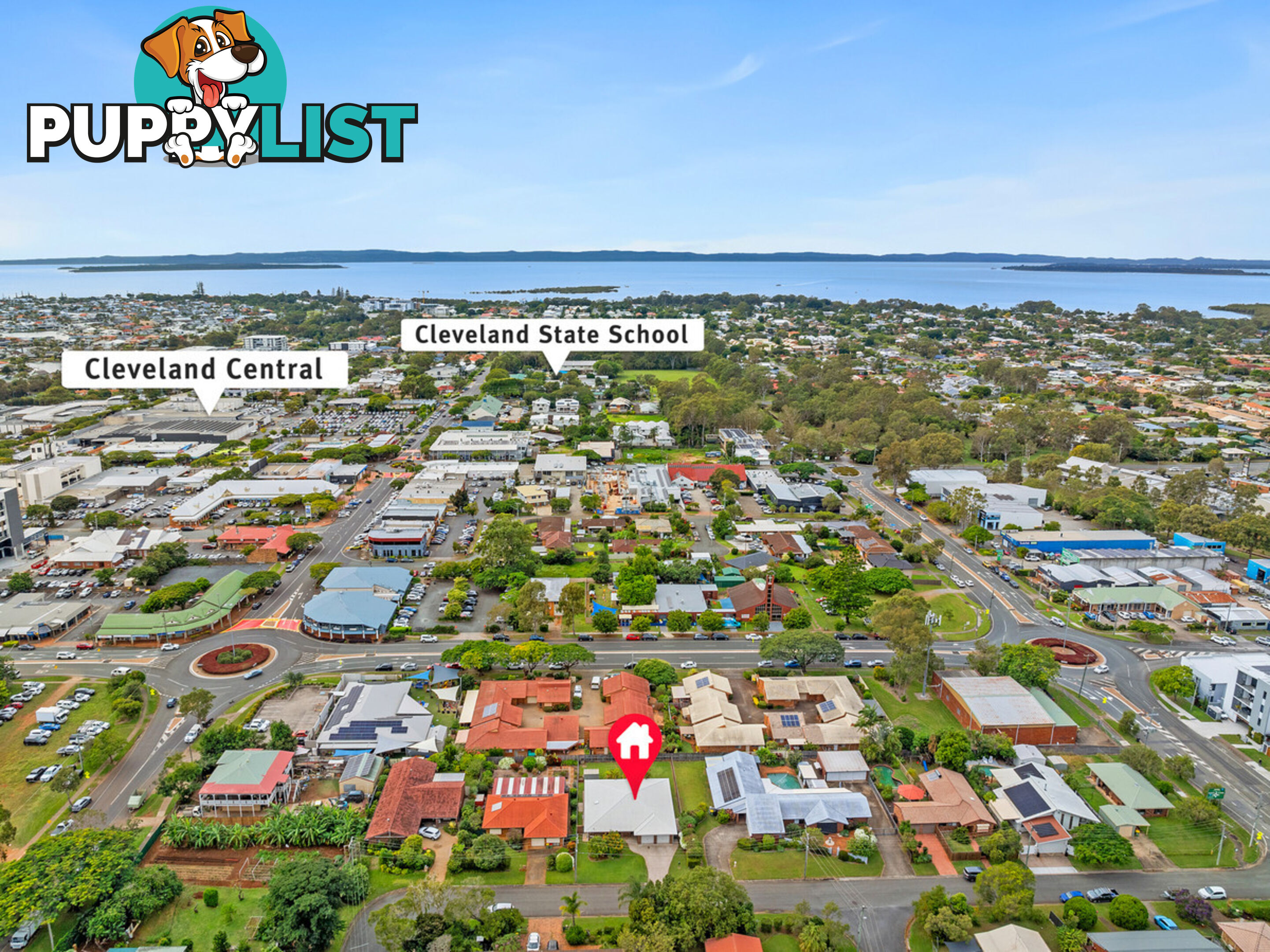 6 Lexlen Court CLEVELAND QLD 4163