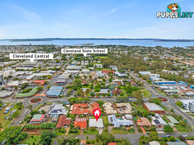 6 Lexlen Court CLEVELAND QLD 4163