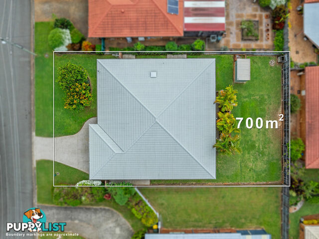 6 Lexlen Court CLEVELAND QLD 4163