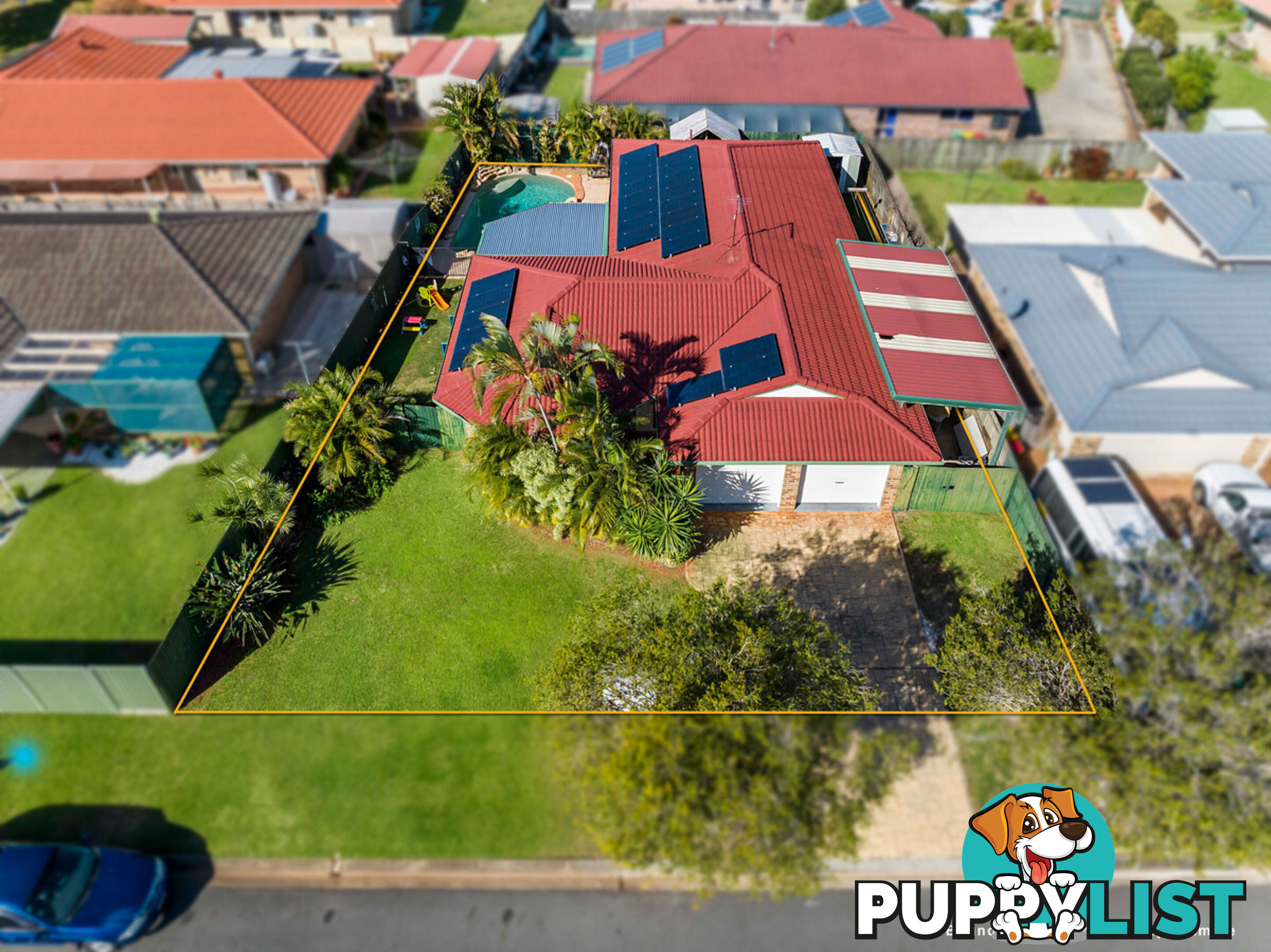 33 Seagull Street VICTORIA POINT QLD 4165