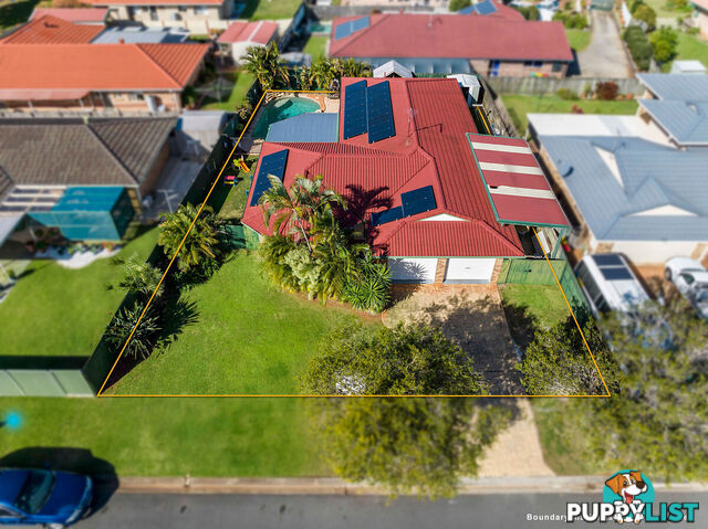 33 Seagull Street VICTORIA POINT QLD 4165