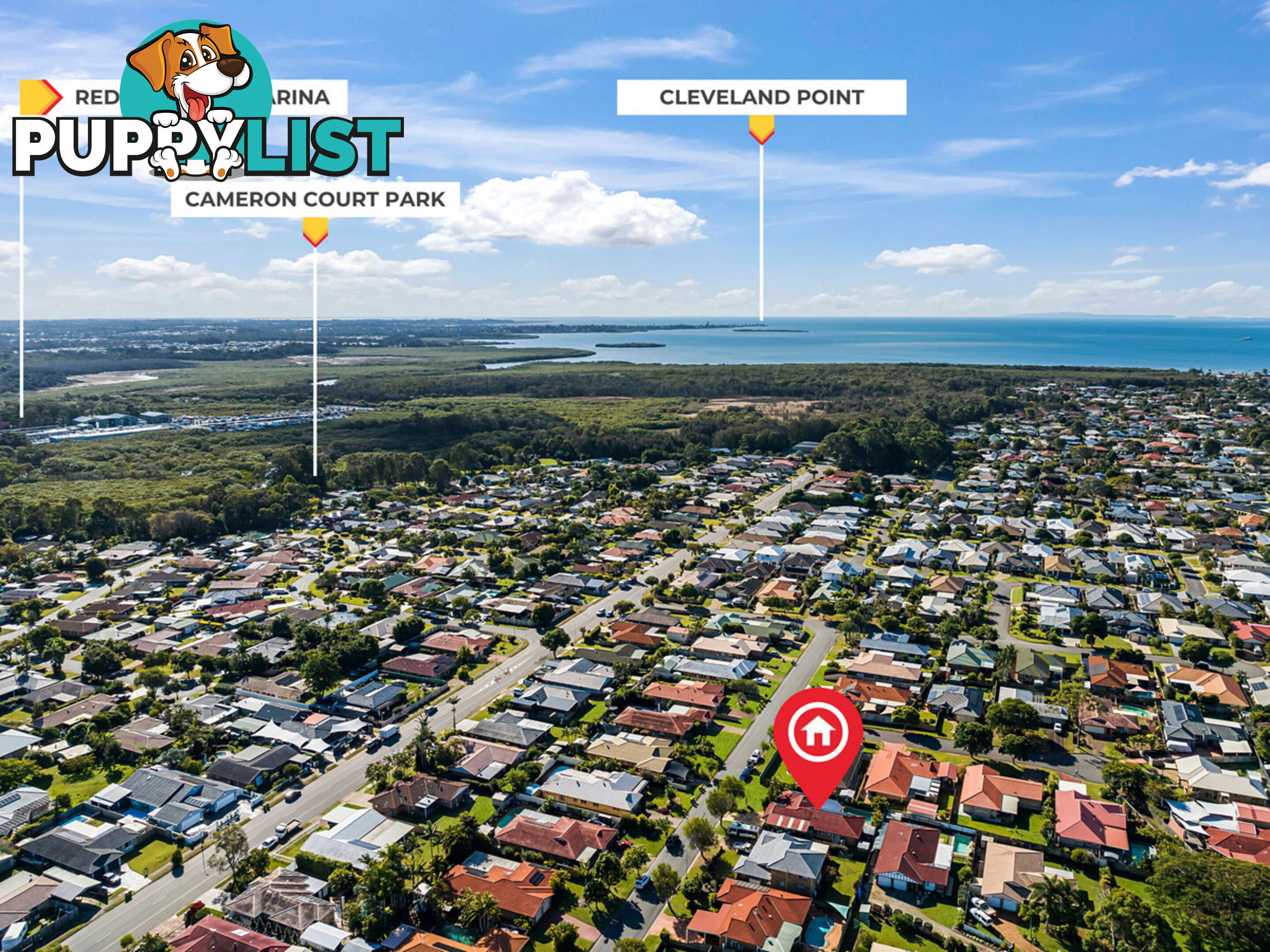 33 Seagull Street VICTORIA POINT QLD 4165