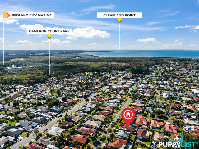 33 Seagull Street VICTORIA POINT QLD 4165