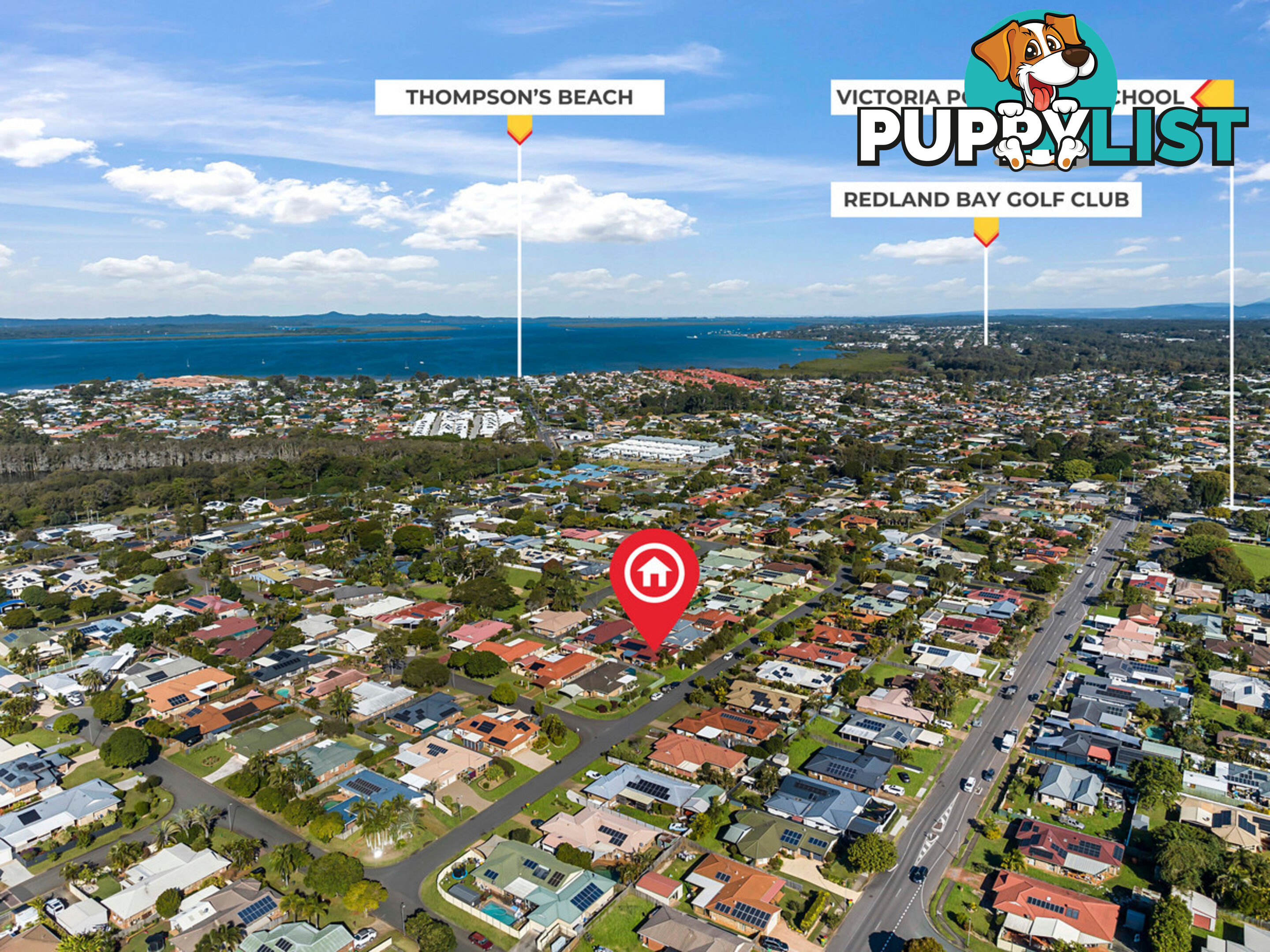 33 Seagull Street VICTORIA POINT QLD 4165