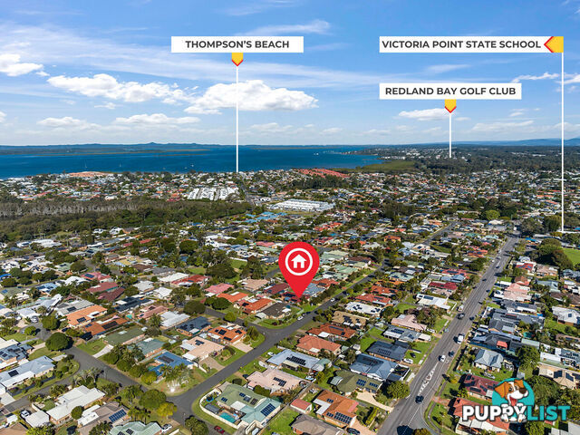 33 Seagull Street VICTORIA POINT QLD 4165