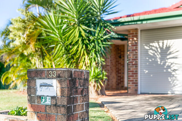 33 Seagull Street VICTORIA POINT QLD 4165