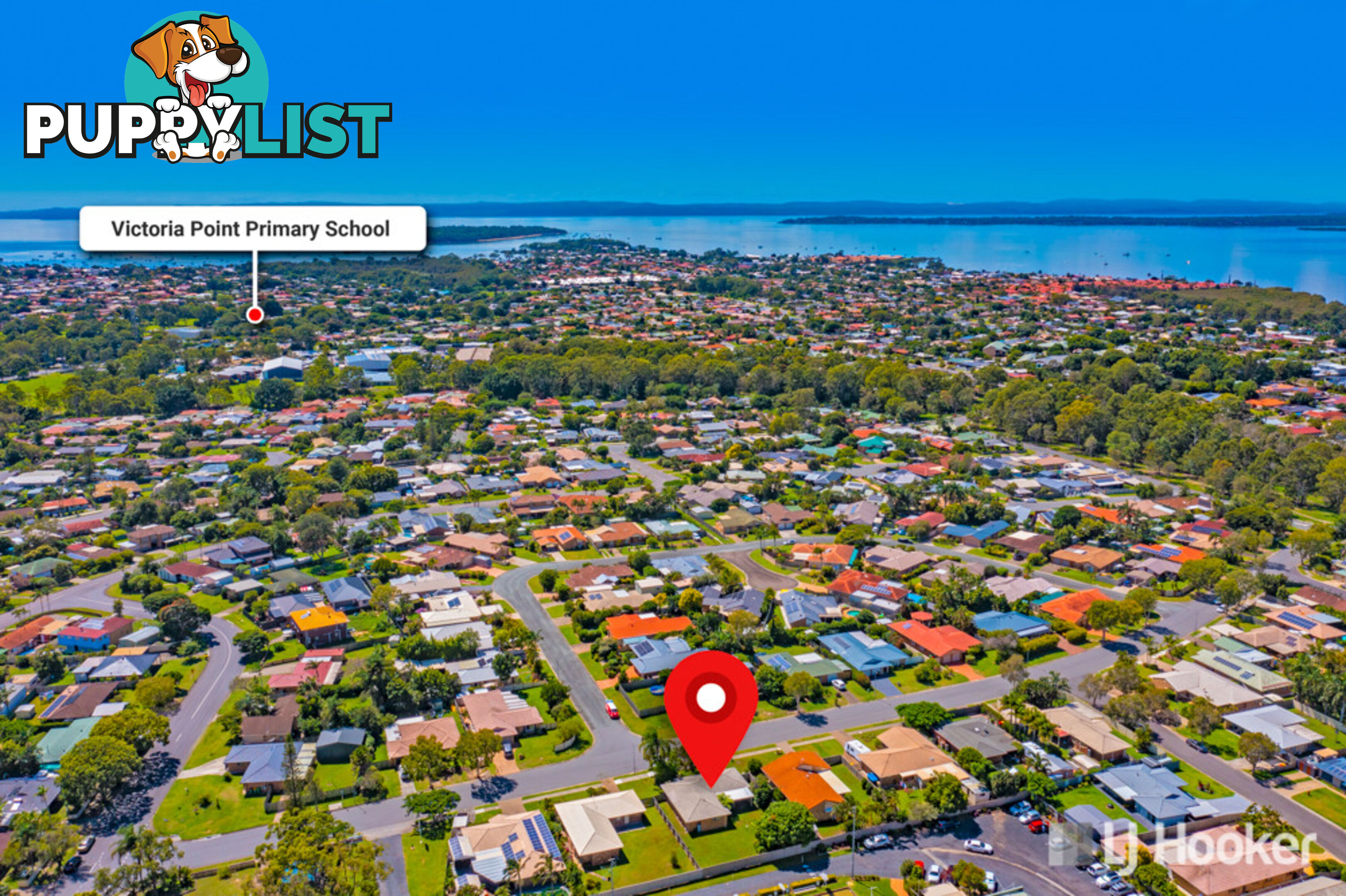 9 Poinciana Avenue VICTORIA POINT QLD 4165