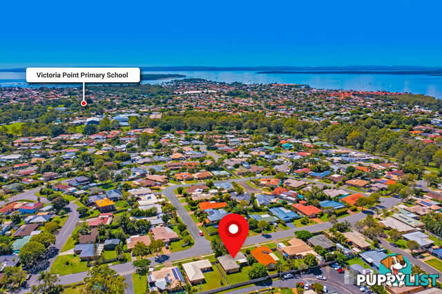 9 Poinciana Avenue VICTORIA POINT QLD 4165