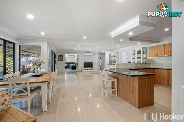 34 Hilliards Park Drive WELLINGTON POINT QLD 4160