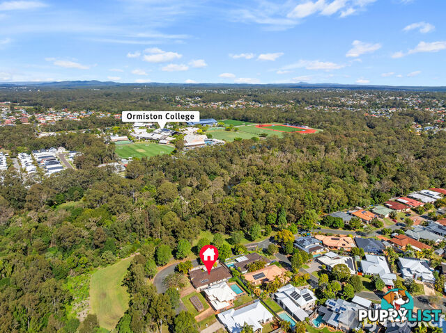 34 Hilliards Park Drive WELLINGTON POINT QLD 4160