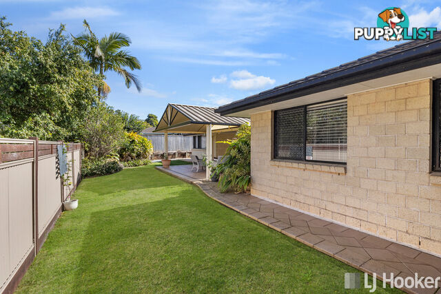 34 Hilliards Park Drive WELLINGTON POINT QLD 4160