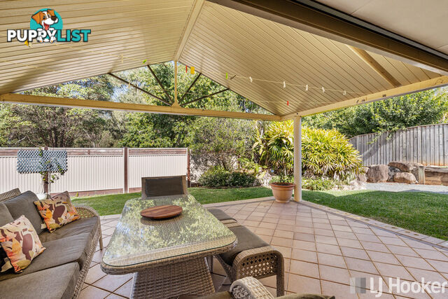 34 Hilliards Park Drive WELLINGTON POINT QLD 4160