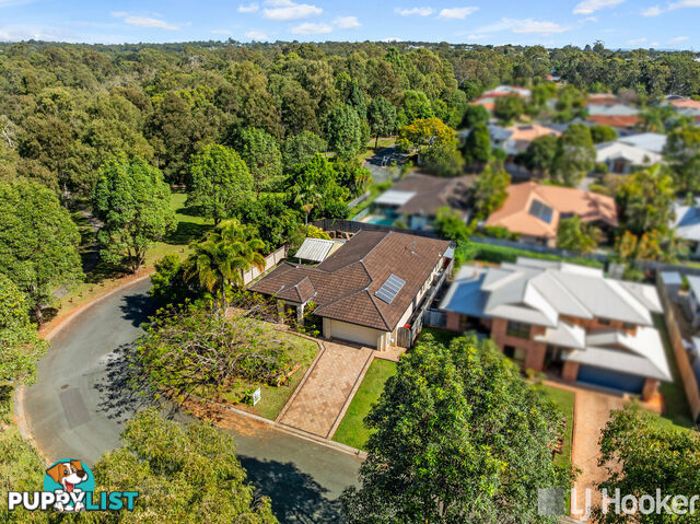 34 Hilliards Park Drive WELLINGTON POINT QLD 4160