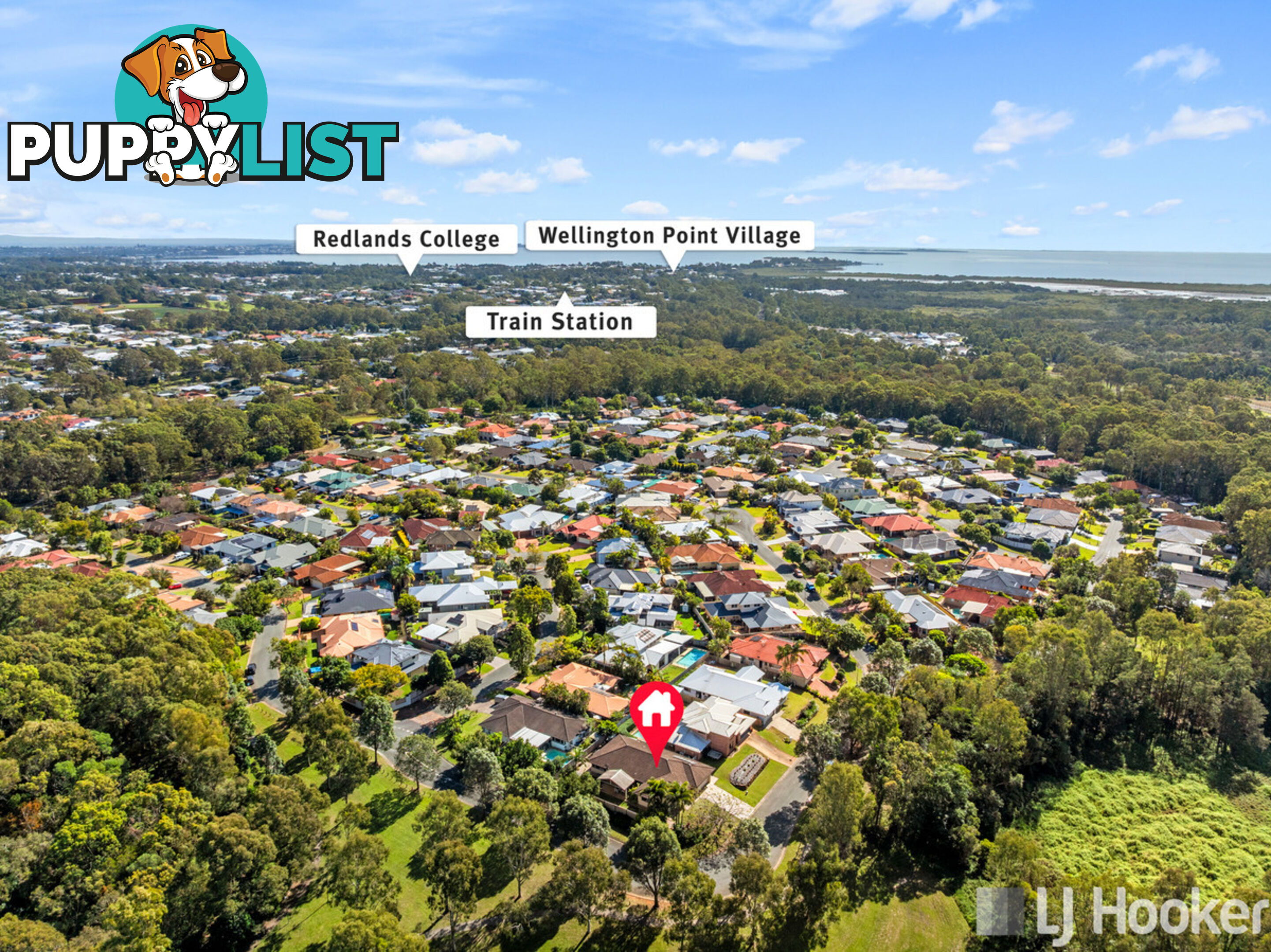 34 Hilliards Park Drive WELLINGTON POINT QLD 4160