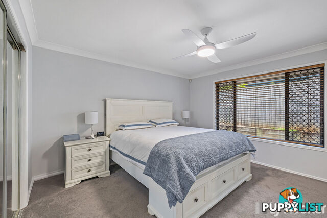 34 Hilliards Park Drive WELLINGTON POINT QLD 4160