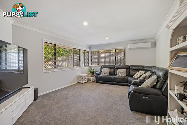 34 Hilliards Park Drive WELLINGTON POINT QLD 4160