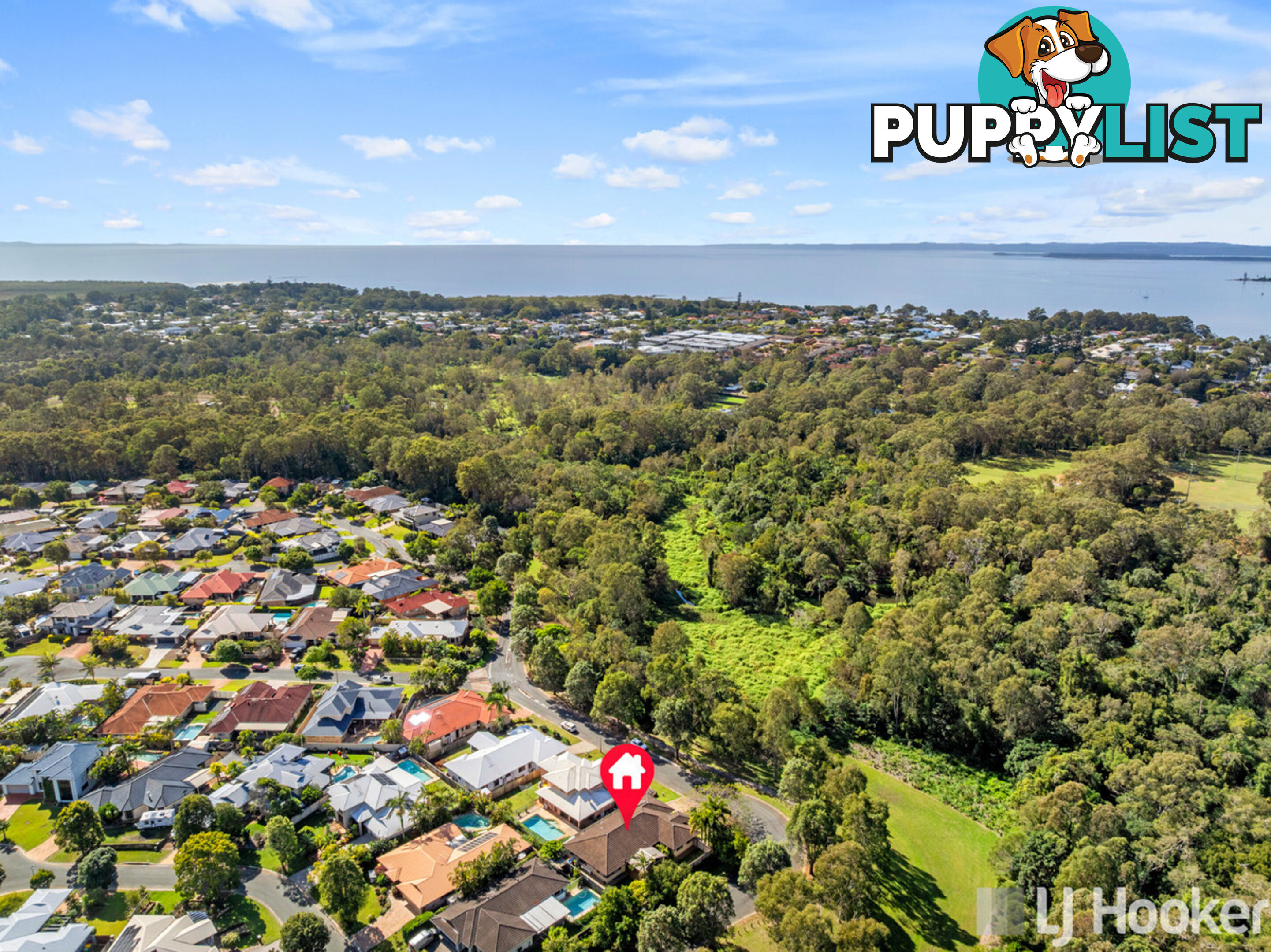 34 Hilliards Park Drive WELLINGTON POINT QLD 4160