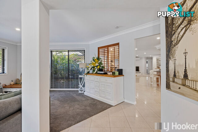34 Hilliards Park Drive WELLINGTON POINT QLD 4160