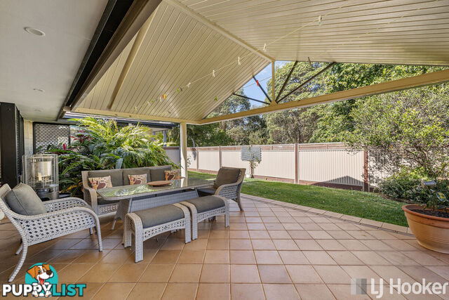 34 Hilliards Park Drive WELLINGTON POINT QLD 4160