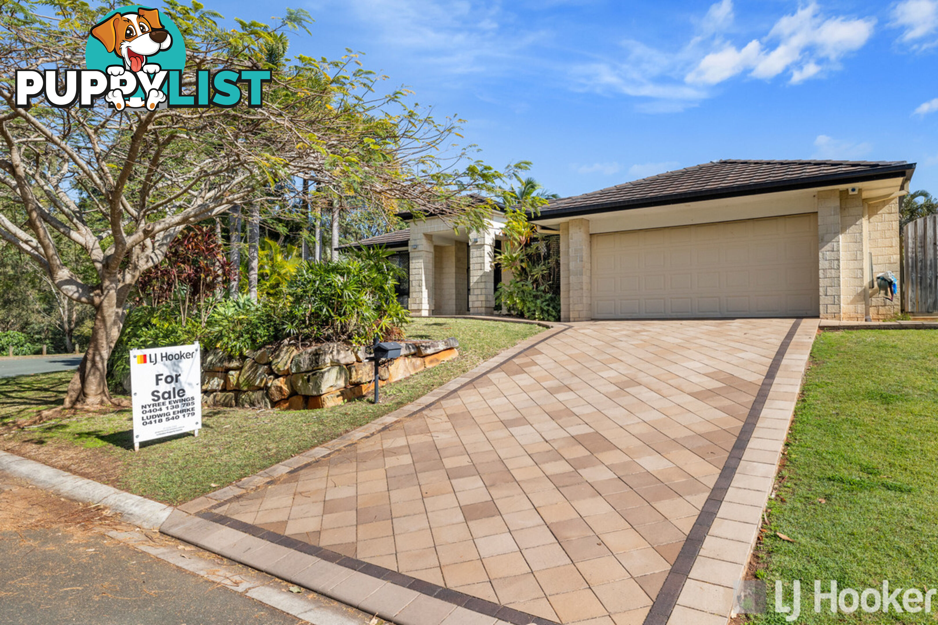 34 Hilliards Park Drive WELLINGTON POINT QLD 4160