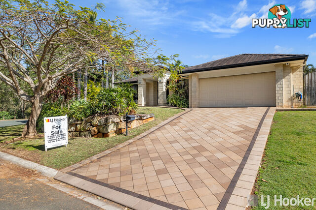 34 Hilliards Park Drive WELLINGTON POINT QLD 4160