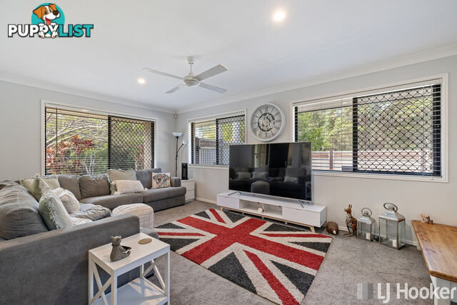 34 Hilliards Park Drive WELLINGTON POINT QLD 4160