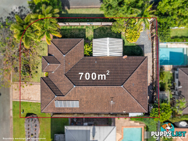 34 Hilliards Park Drive WELLINGTON POINT QLD 4160