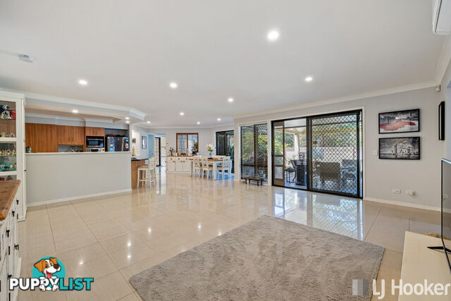 34 Hilliards Park Drive WELLINGTON POINT QLD 4160