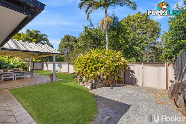 34 Hilliards Park Drive WELLINGTON POINT QLD 4160