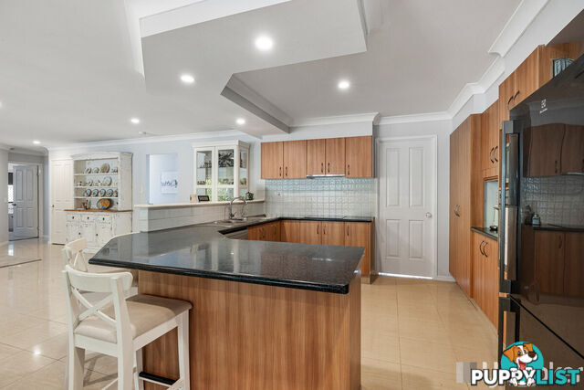 34 Hilliards Park Drive WELLINGTON POINT QLD 4160