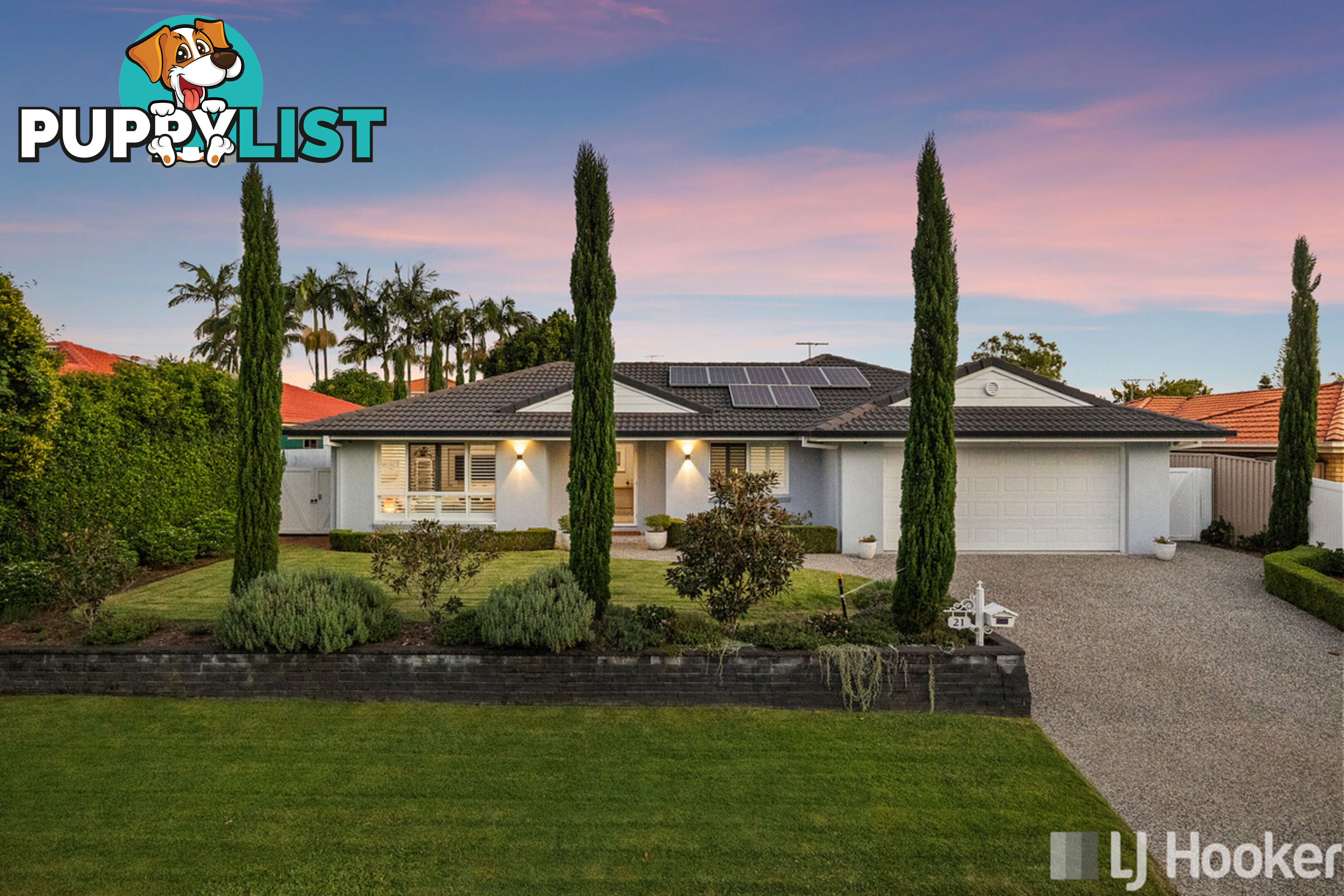 21 Omega Avenue CLEVELAND QLD 4163