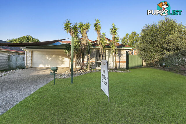 14 Gladebourne Crescent VICTORIA POINT QLD 4165