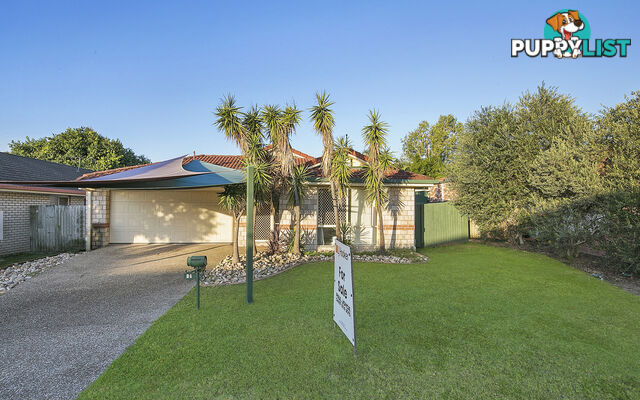 14 Gladebourne Crescent VICTORIA POINT QLD 4165