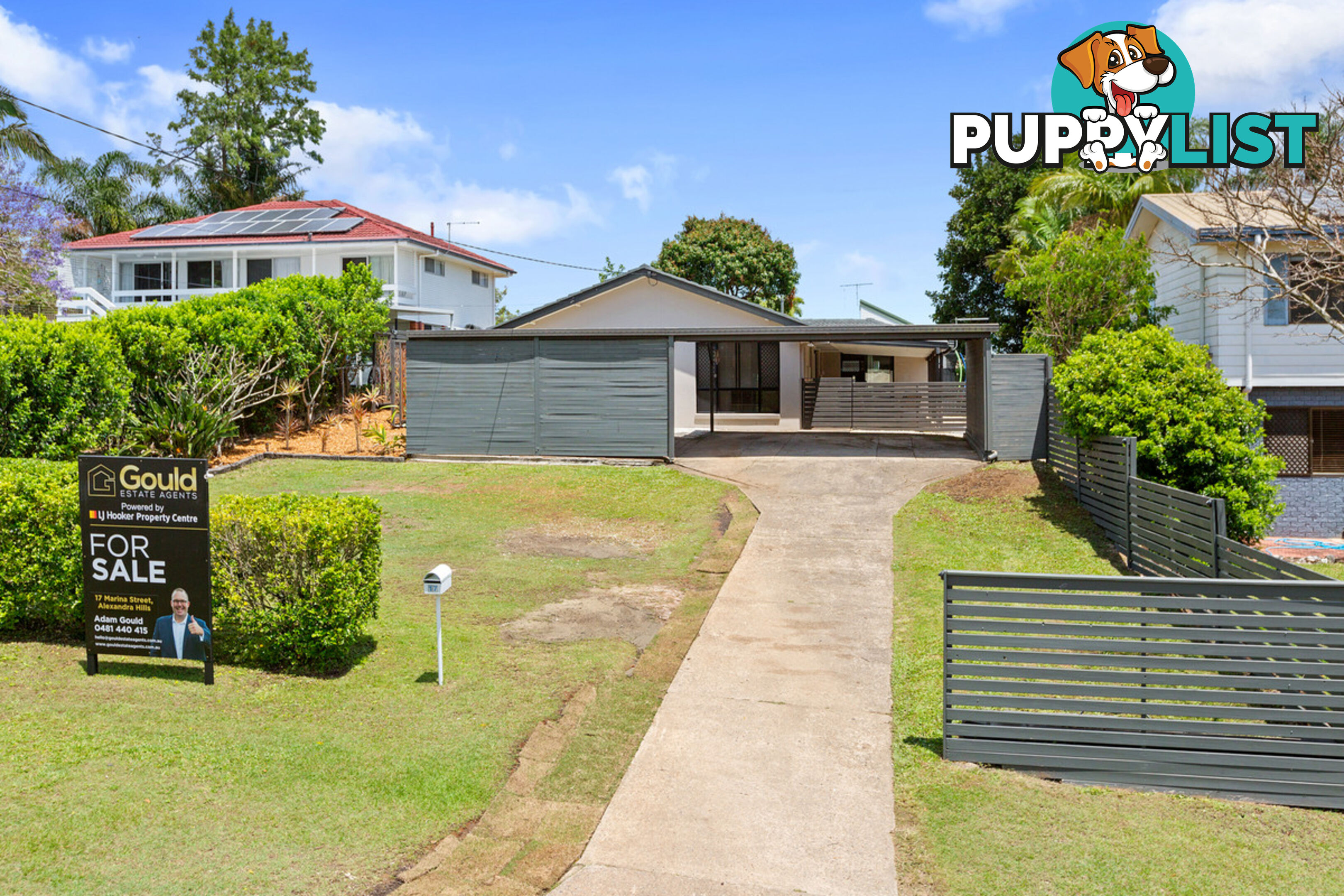 17 Marina Street ALEXANDRA HILLS QLD 4161