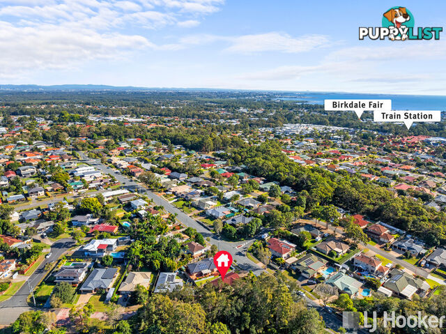 79 Burbank Road BIRKDALE QLD 4159