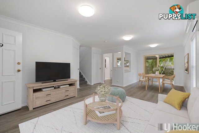 29/9 Bayside Court THORNESIDE QLD 4158