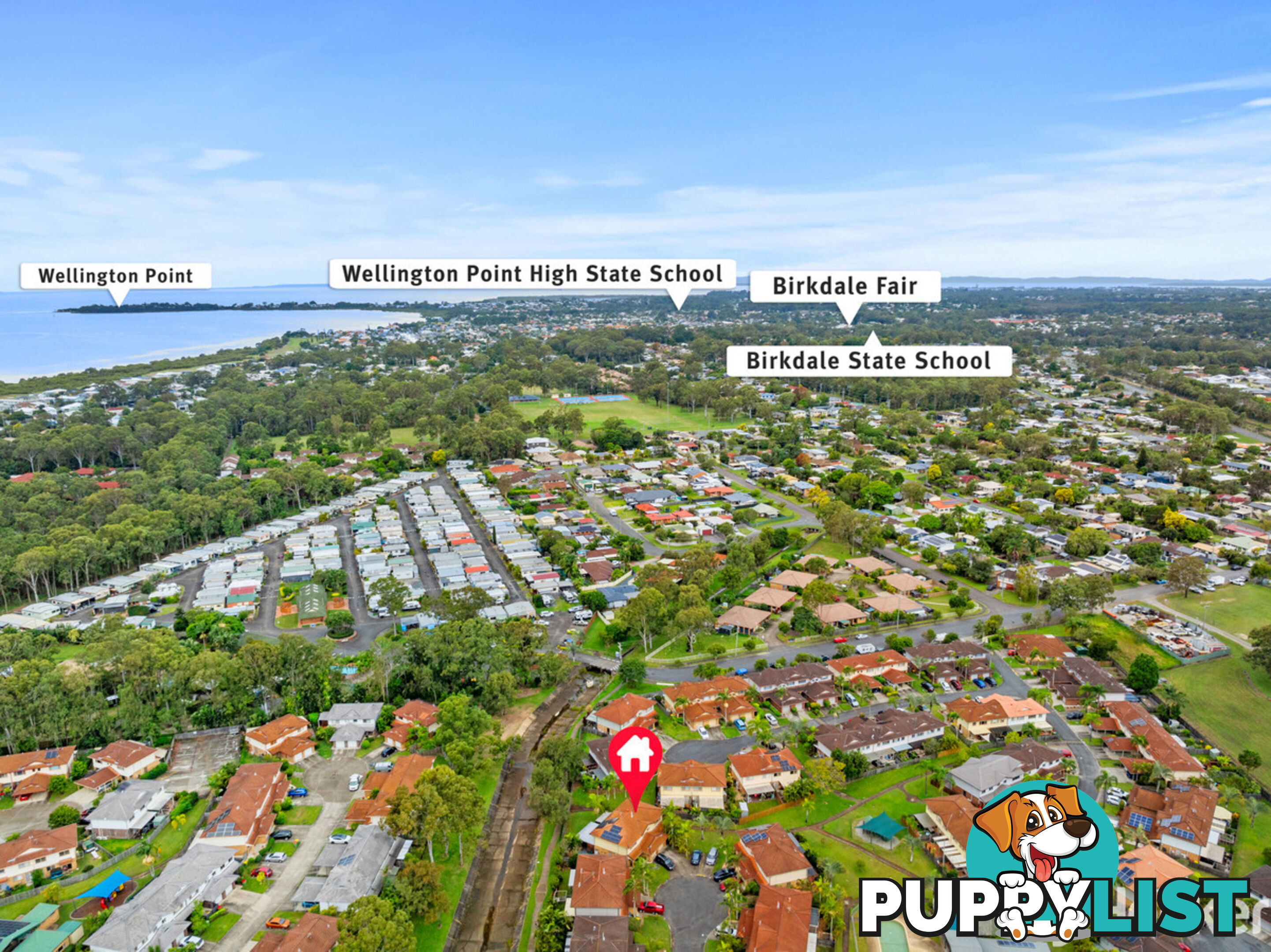 29/9 Bayside Court THORNESIDE QLD 4158