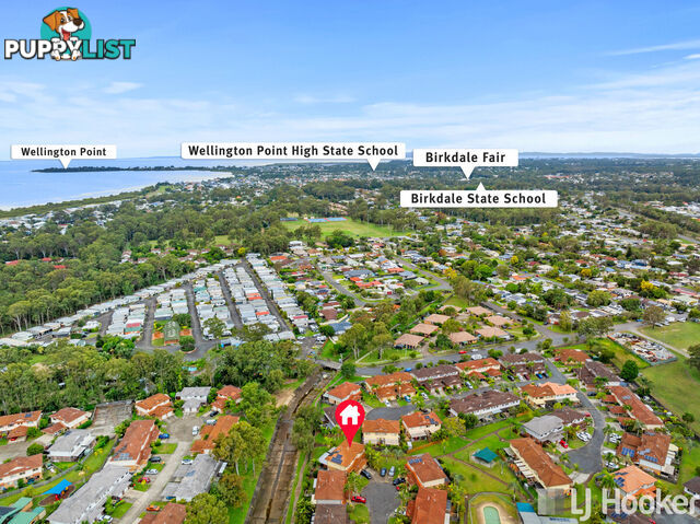 29/9 Bayside Court THORNESIDE QLD 4158