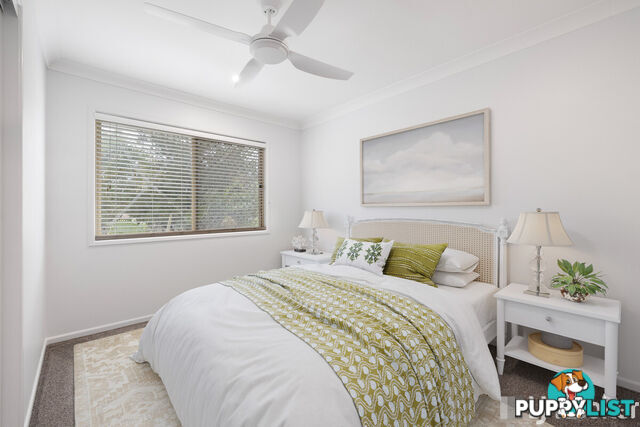 29/9 Bayside Court THORNESIDE QLD 4158
