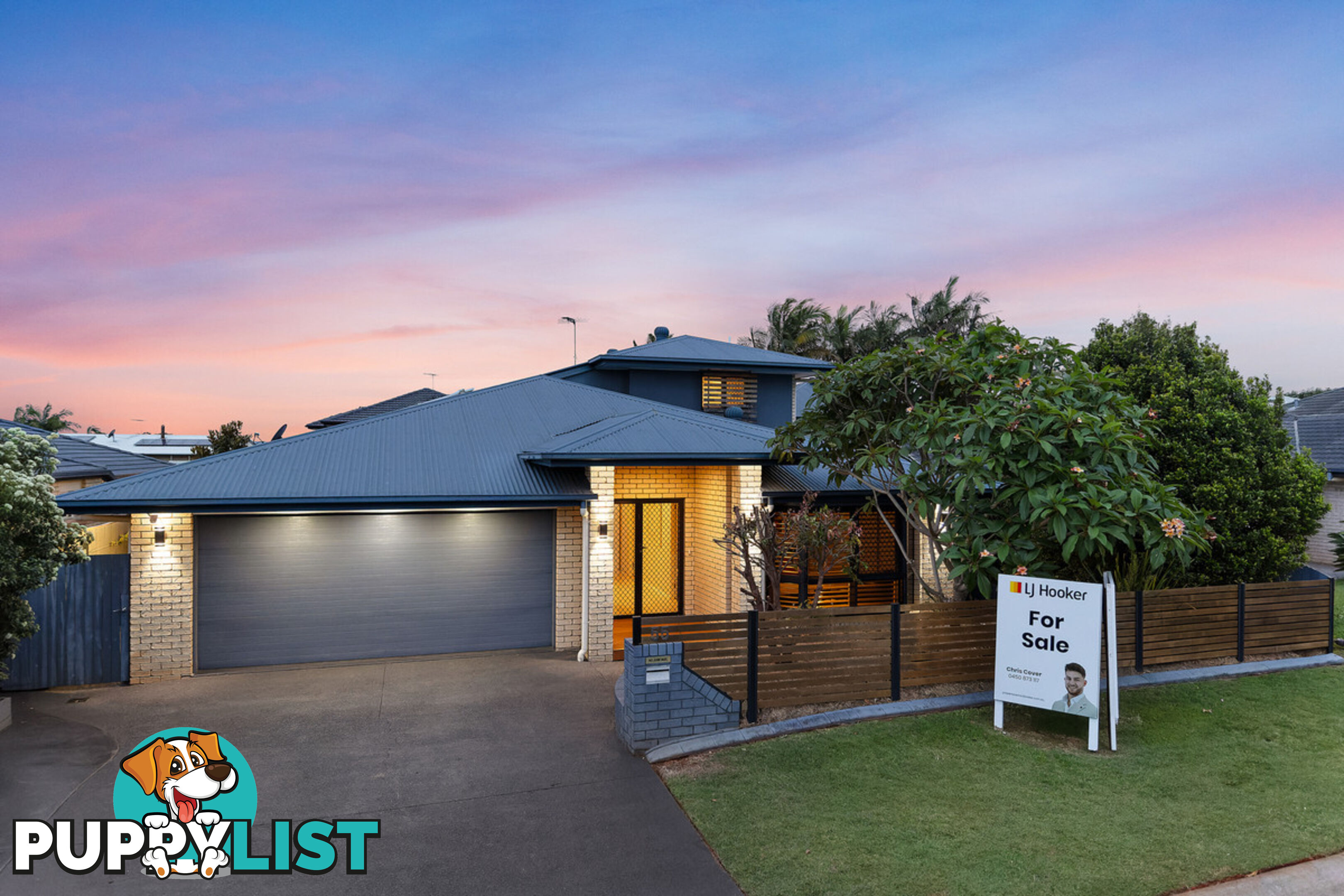 55 Spinnaker Circuit REDLAND BAY QLD 4165