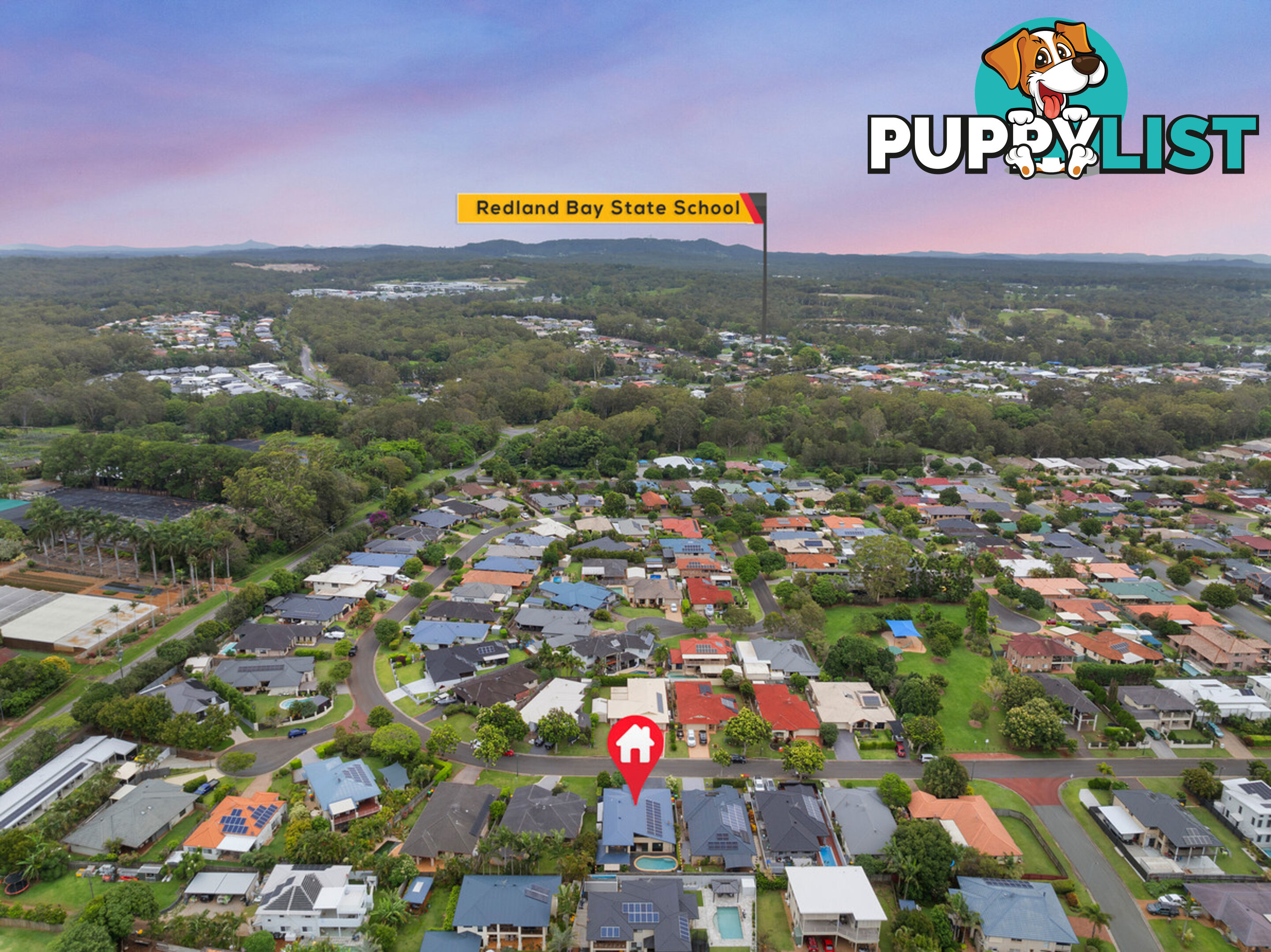 55 Spinnaker Circuit REDLAND BAY QLD 4165