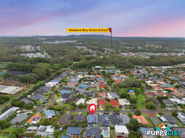 55 Spinnaker Circuit REDLAND BAY QLD 4165