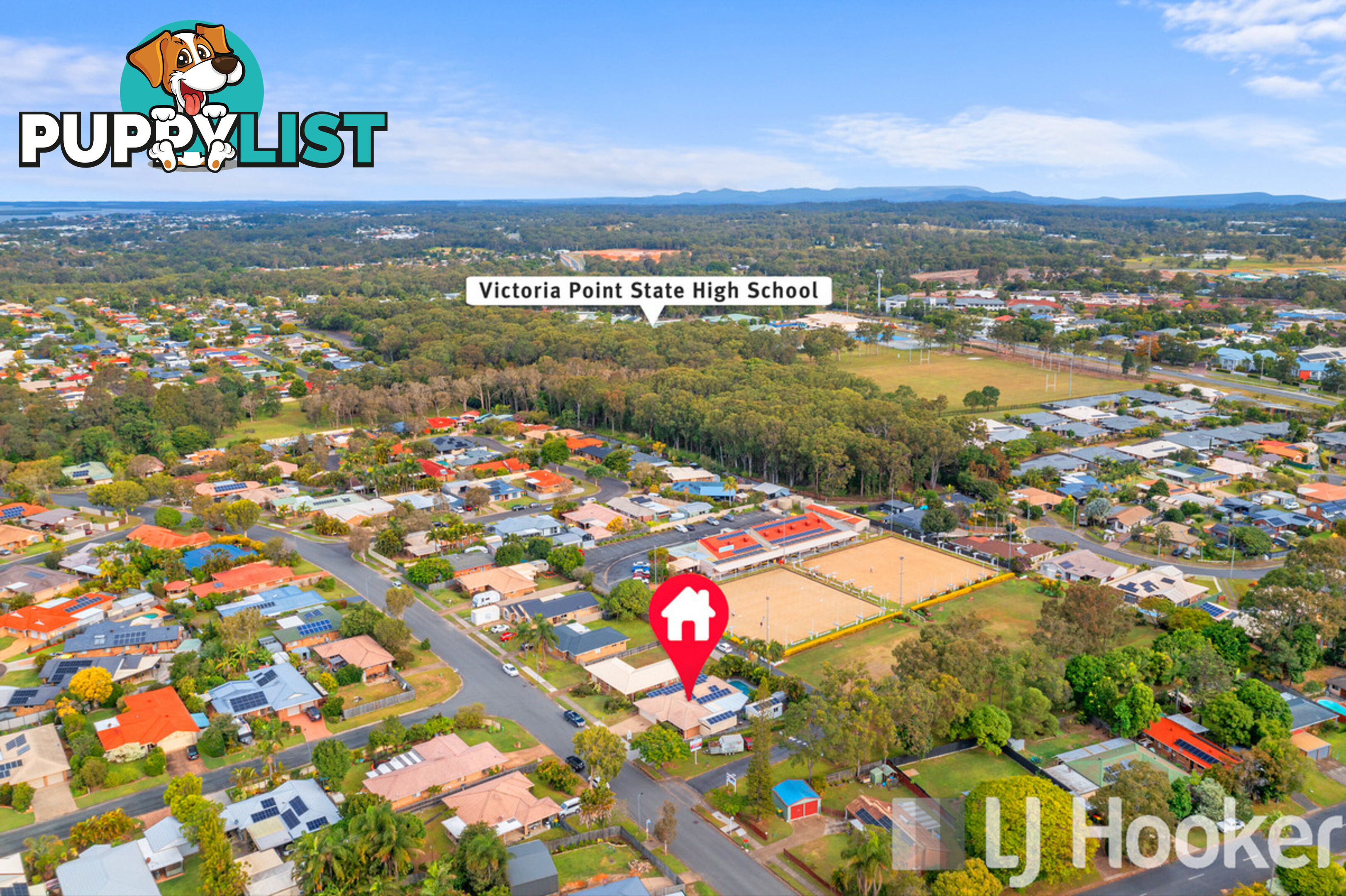 5 Poinciana Avenue VICTORIA POINT QLD 4165