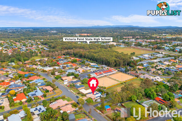 5 Poinciana Avenue VICTORIA POINT QLD 4165