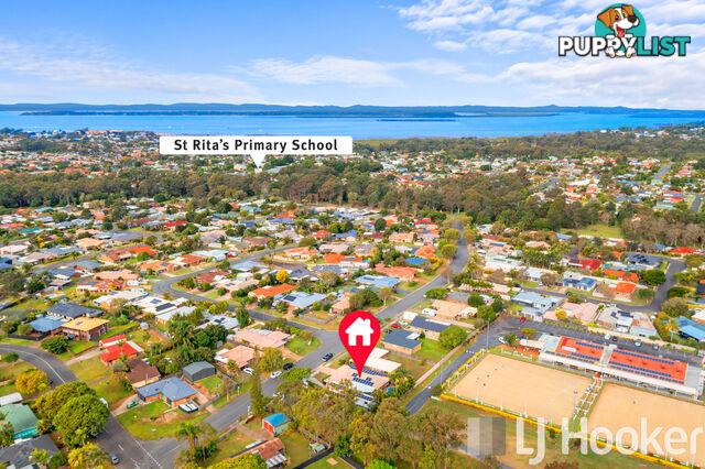 5 Poinciana Avenue VICTORIA POINT QLD 4165