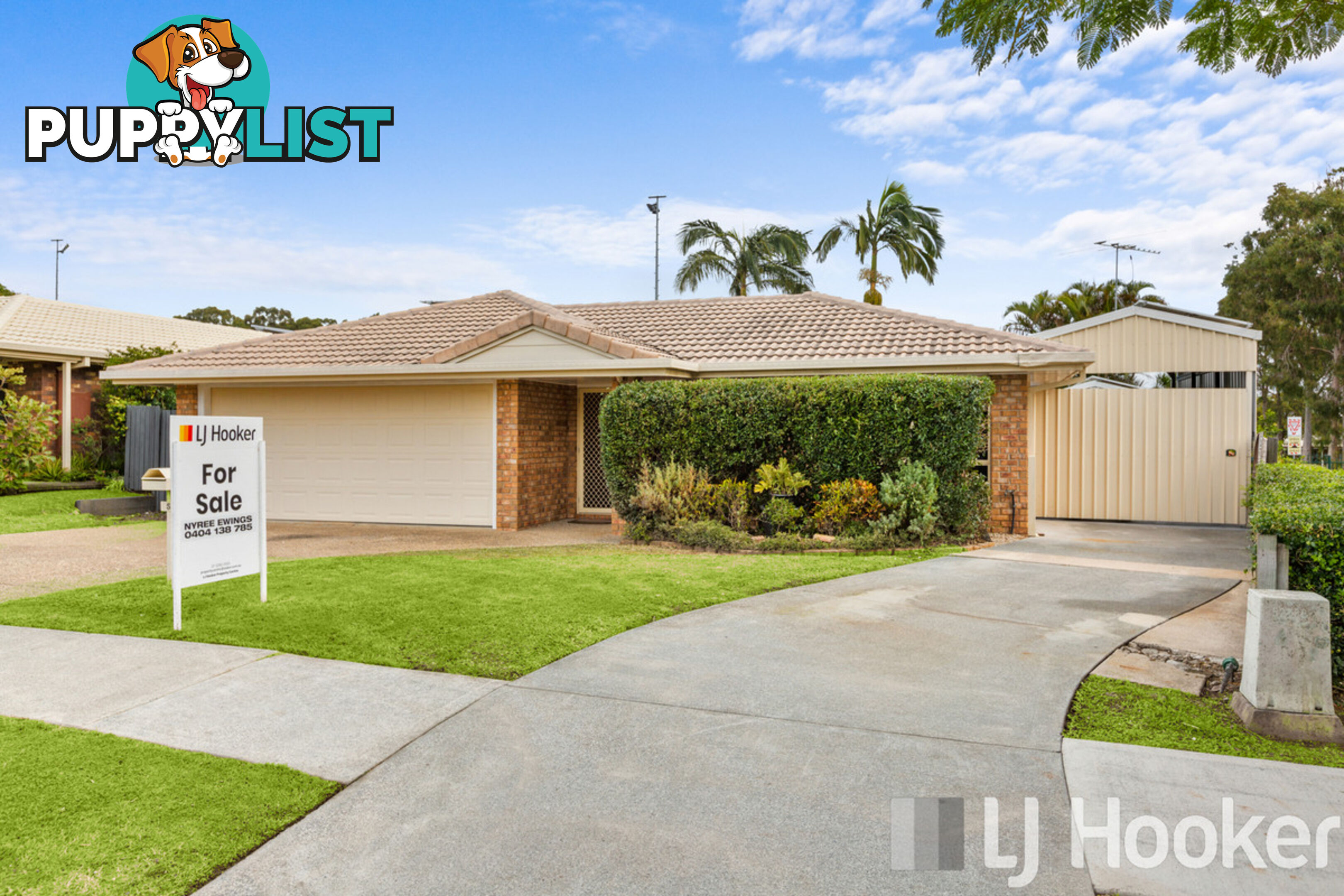 5 Poinciana Avenue VICTORIA POINT QLD 4165