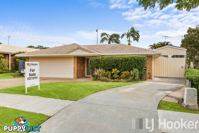 5 Poinciana Avenue VICTORIA POINT QLD 4165