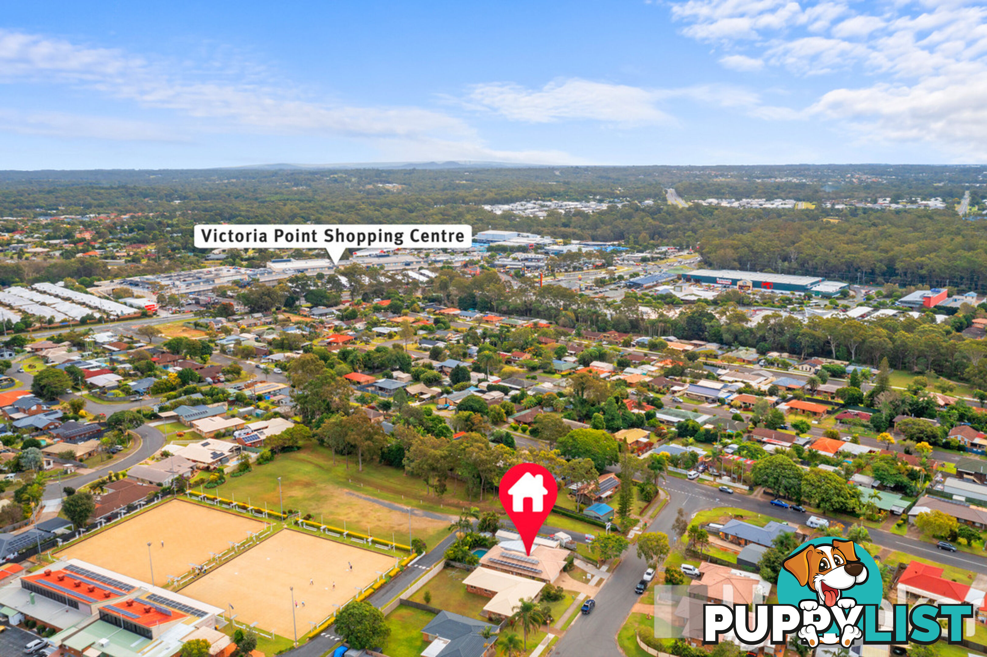 5 Poinciana Avenue VICTORIA POINT QLD 4165