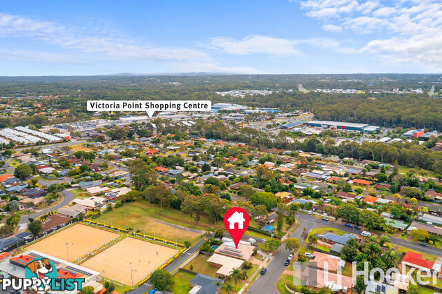 5 Poinciana Avenue VICTORIA POINT QLD 4165